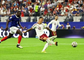 European Champions Spain Outclass France to Reach World Cup Final
