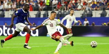 European Champions Spain Outclass France to Reach World Cup Final