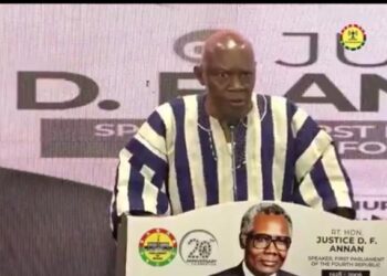 ‘What Benefit Have Ghanaians Gained From 276 MPs?’ — Justice Atuguba Asks