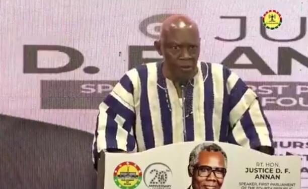 ‘What Benefit Have Ghanaians Gained From 276 MPs?’ — Justice Atuguba Asks