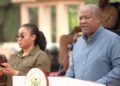Mahama Announces Plans to Revive Volta Star Textiles