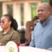 Mahama Announces Plans to Revive Volta Star Textiles