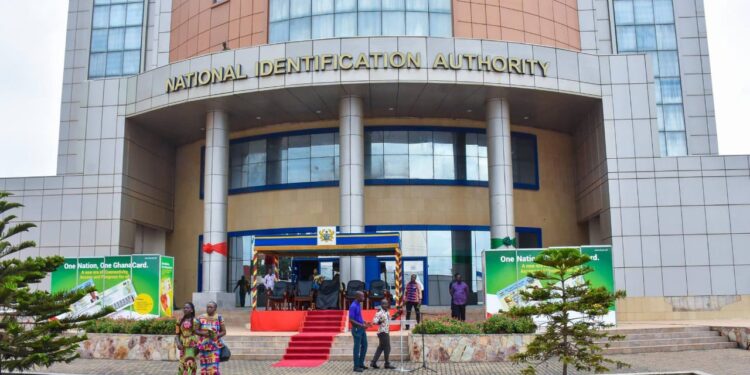 NIA Introduces Mandatory Biometric Verification for Ghana Card Transactions