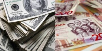 Cedi Faces Fresh Pressure Amid Rising Demand for US Dollar