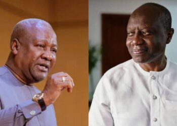 “We Are Begging You, Father, Come Home” – Mahama to Ofori-Atta