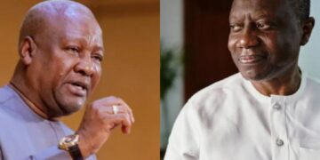 “We Are Begging You, Father, Come Home” – Mahama to Ofori-Atta