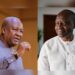 “We Are Begging You, Father, Come Home” – Mahama to Ofori-Atta