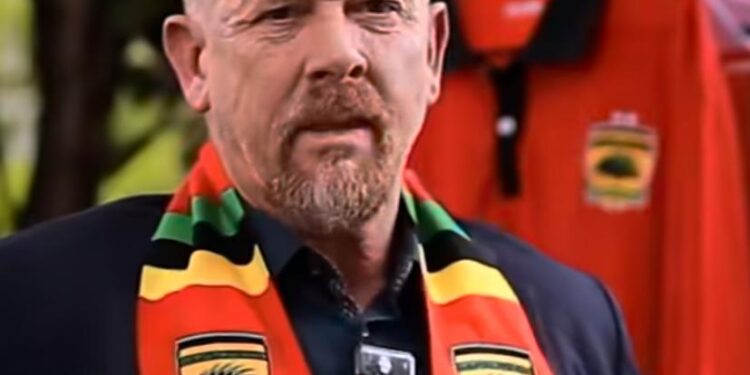 “I Am Here to Win” — Eric Tinkler Sends Message to Kotoko Fans