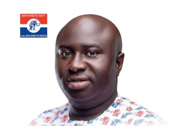 Paul Kwabena Yandoh Files Nomination to Contest for NPP Ashanti Regional Secretary