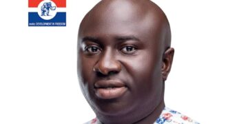 Paul Kwabena Yandoh Files Nomination to Contest for NPP Ashanti Regional Secretary