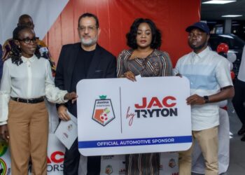 Tryton Motors Signs Landmark Sponsorship Deal with Jonina Football Academy to Boost Women’s Football