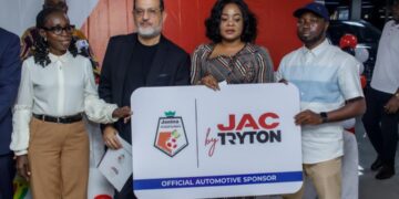 Tryton Motors Signs Landmark Sponsorship Deal with Jonina Football Academy to Boost Women’s Football