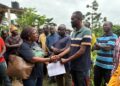 Amenfi Central Assembly Distributes ‘Nkoko Nkitinkiti’ to Farmers to Boost Poultry Production