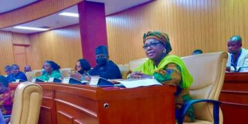 NDC General Secretary Commends Salaga-South MP for Outstanding Service