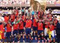 Spain Crowned World Champions After Hard-Fought 1-0 Victory Over Argentina
