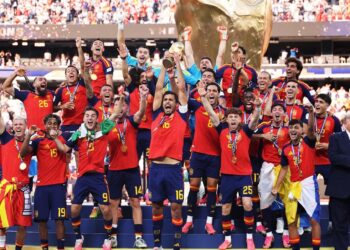 Spain Crowned World Champions After Hard-Fought 1-0 Victory Over Argentina