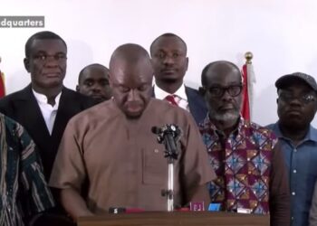 NPP Accuses Gov’t of Political Persecution Over Wontumi Conviction