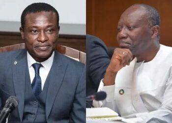 Ofori-Atta Still a Fugitive From Justice — OSP Pushes Back After U.S. Immigration Hearing