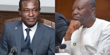 Ofori-Atta Still a Fugitive From Justice — OSP Pushes Back After U.S. Immigration Hearing