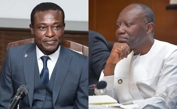 Ofori-Atta Still a Fugitive From Justice — OSP Pushes Back After U.S. Immigration Hearing
