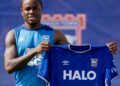 Abdul Fatawu Makes Premier League Return After Completing Ipswich Move