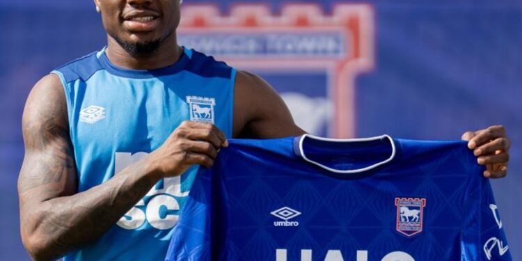 Abdul Fatawu Makes Premier League Return After Completing Ipswich Move