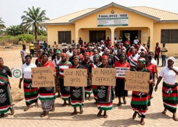Atwima Kwanwoma NDC Women Petition Party Leadership Over Alleged Abuse of Office