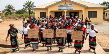 Atwima Kwanwoma NDC Women Petition Party Leadership Over Alleged Abuse of Office