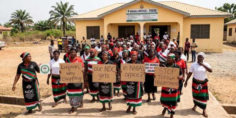 Atwima Kwanwoma NDC Women Petition Party Leadership Over Alleged Abuse of Office
