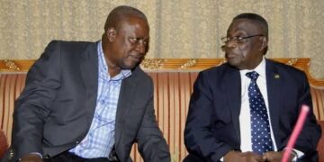 Mahama Says Atta Mills’ Values Continue to Shape His Presidency