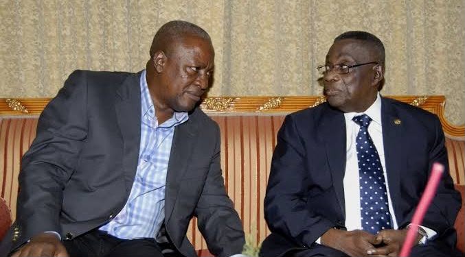 Mahama Says Atta Mills’ Values Continue to Shape His Presidency