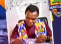 “Olele” Kingson Returns to Hearts of Oak as Goalkeepers’ Coach
