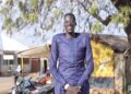 Ghana’s Tallest Man Sulemana ‘Awuche’ Passes On After Prolonged Illness
