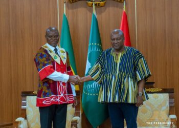 Ghana, Gabon Deepen Bilateral Ties With 12 MoUs