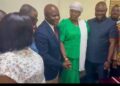 MPs Celebrate Salaga South MP, Hon. Hajia Zuwera on 56th Birthday