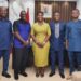 Akrobeto Leads Delegation to Deputy Transport Minister To Push Road Safety Campaign