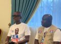 Paul Kwabena Yandoh Begins Ashanti Regional Secretary Campaign with Warm Grassroots Reception
