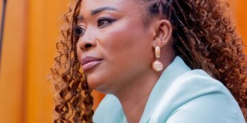 Hon. Joana Gyan Cudjoe Vows to Transform Amenfi Central After Years of Neglect