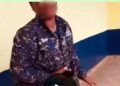 Akomadan: Policewoman Faces Investigation Over Viral Station Confrontation Video