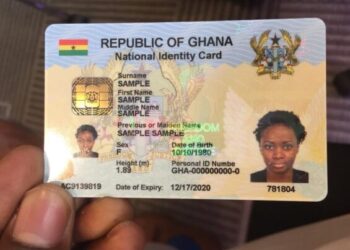 NIA Bans Photocopying of Ghana Card for Identity Verification