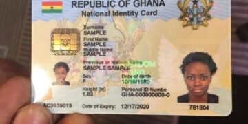NIA Bans Photocopying of Ghana Card for Identity Verification