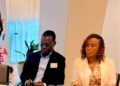 Hon. Joana Gyan Cudjoe Represents Ghana at Africa Days in Brussels