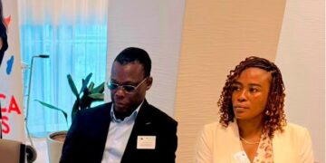 Hon. Joana Gyan Cudjoe Represents Ghana at Africa Days in Brussels