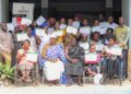 Skills4Inclusion Project Graduates 50 PWDs and Returnees to Drive Inclusive Economic Growth in Sunyani