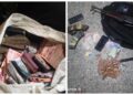 Police Recover GH¢140,000 and AK-47 After Armed Robbery at Lashibi