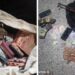 Police Recover GH¢140,000 and AK-47 After Armed Robbery at Lashibi
