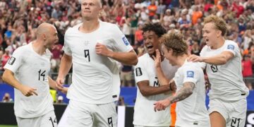 Haaland’s Late Strike Sends Norway Past Ivory Coast Into Round of 16