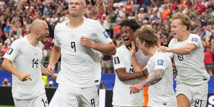Haaland’s Late Strike Sends Norway Past Ivory Coast Into Round of 16