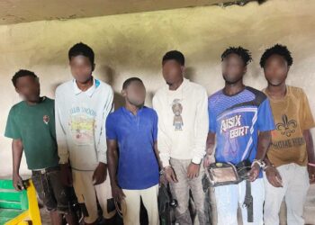 Intelligence-Led Police Operation Leads to 24 Arrests in Ashanti Region