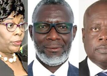 Mahama Nominates Tony Forson, Two Appeal Court Judges to Supreme Court